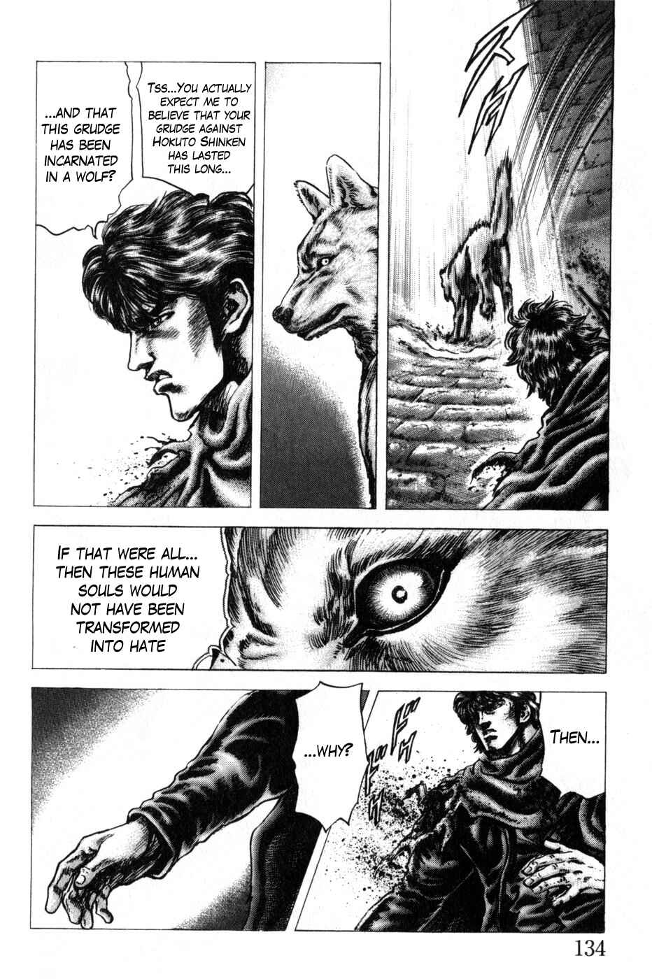 Page 10 Chapter 167 Fist of the Blue Sky