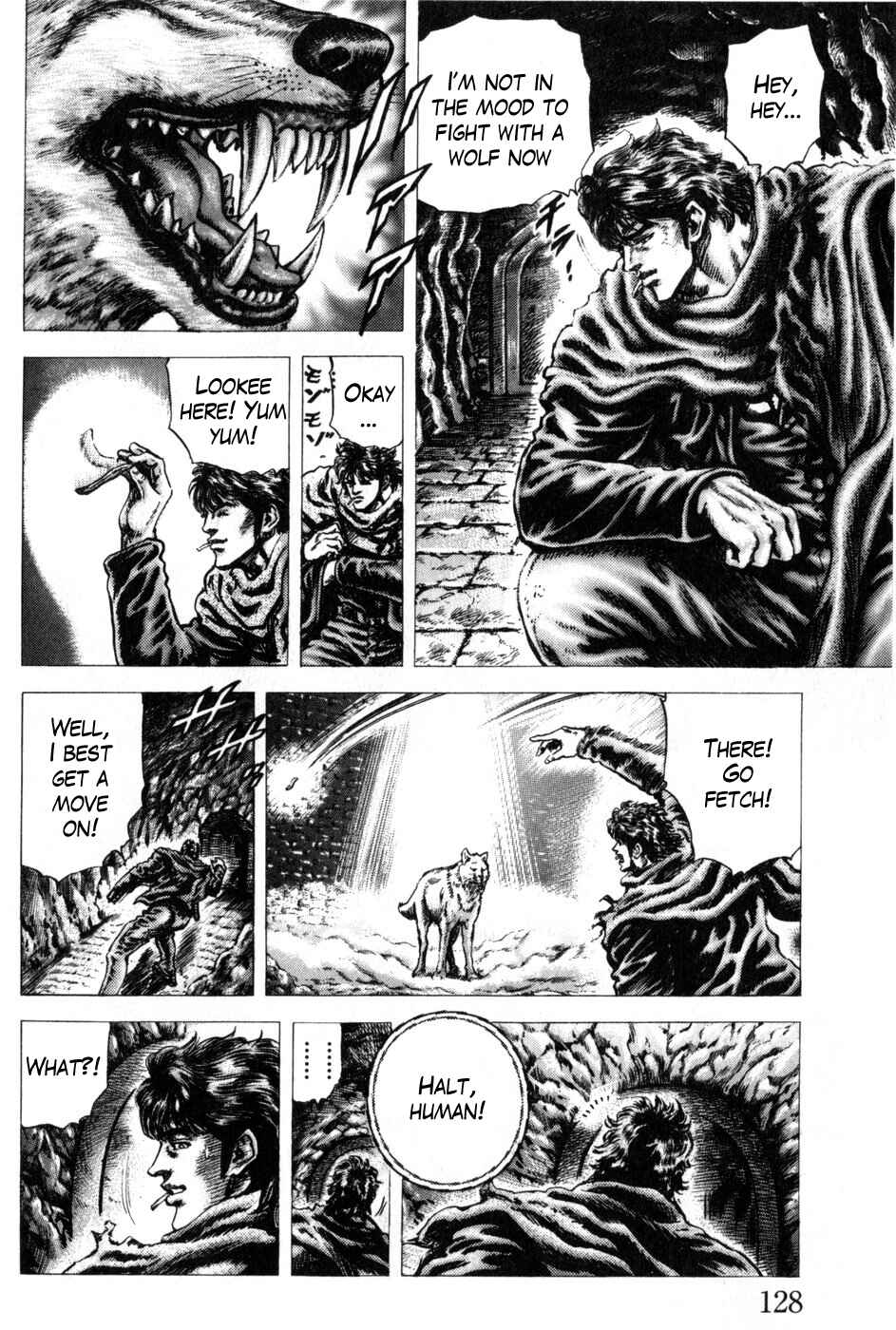 Page 4 Chapter 167 Fist of the Blue Sky