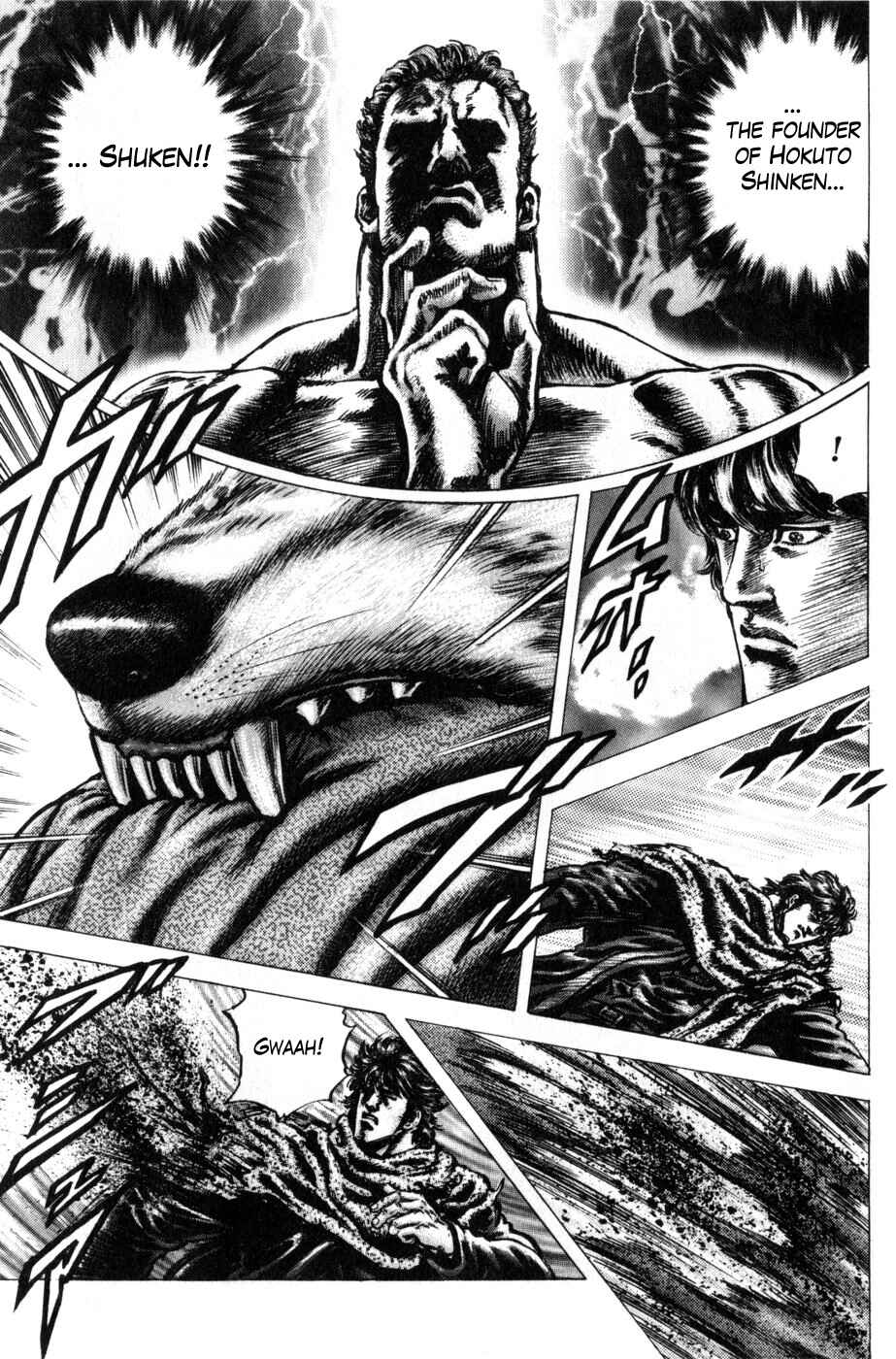 Page 9 Chapter 167 Fist of the Blue Sky