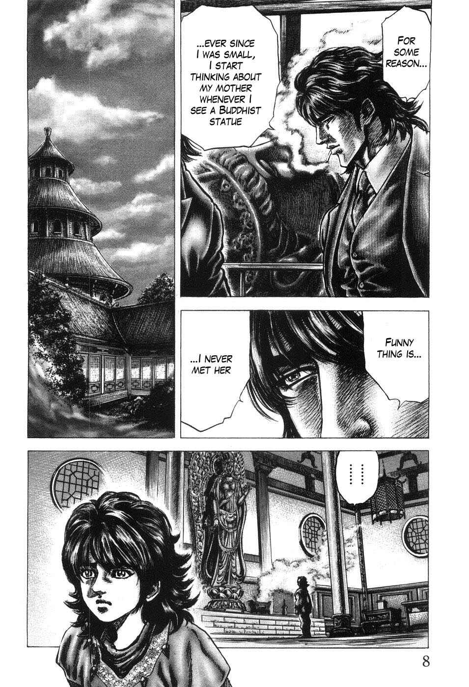 Page 10 Chapter 198 Fist of the Blue Sky
