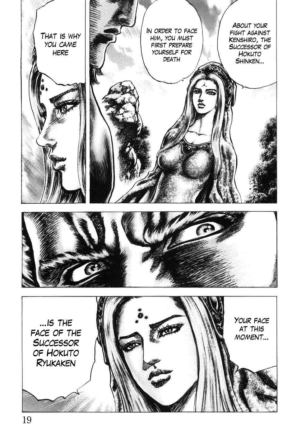 Page 21 Chapter 198 Fist of the Blue Sky