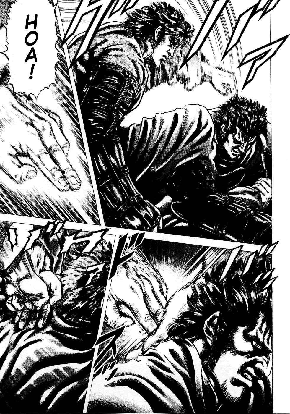 Page 15 Chapter 36 Fist of the Blue Sky