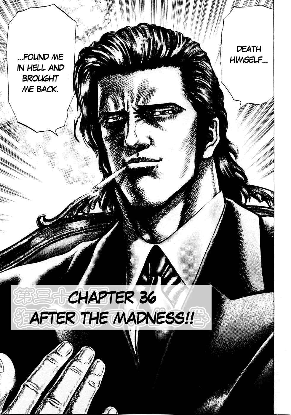 Page 3 Chapter 36 Fist of the Blue Sky