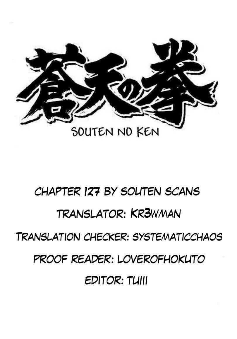 Page 1 Chapter 127 Fist of the Blue Sky