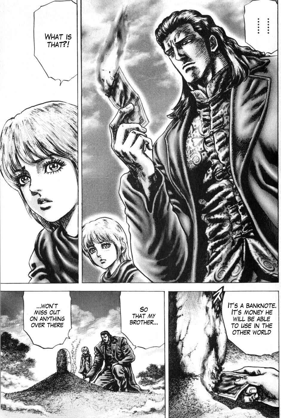 Page 4 Chapter 127 Fist of the Blue Sky