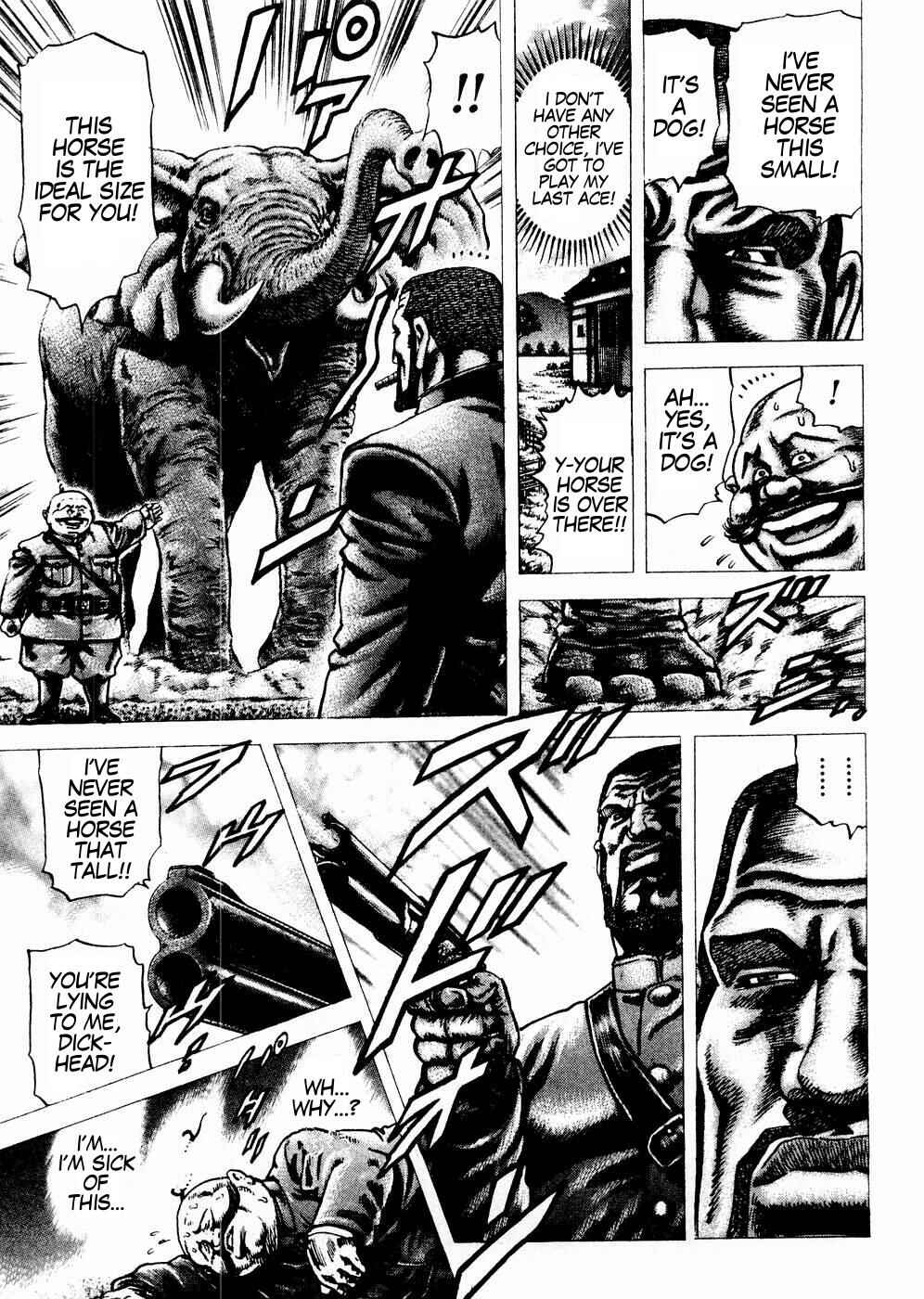 Page 16 Chapter 63 Fist of the Blue Sky