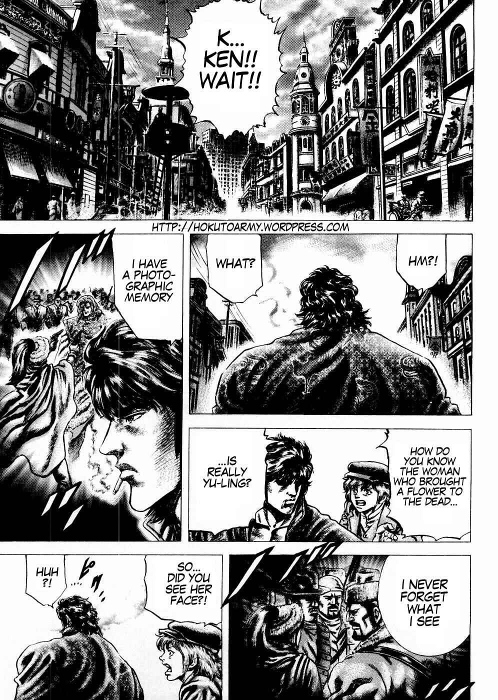 Page 2 Chapter 63 Fist of the Blue Sky