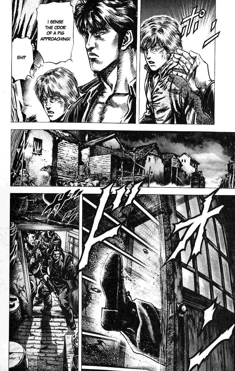 Page 11 Chapter 12 Fist of the Blue Sky
