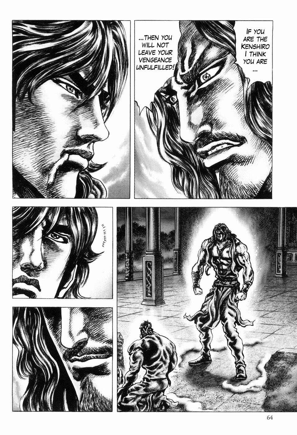 Page 10 Chapter 254 Fist of the Blue Sky