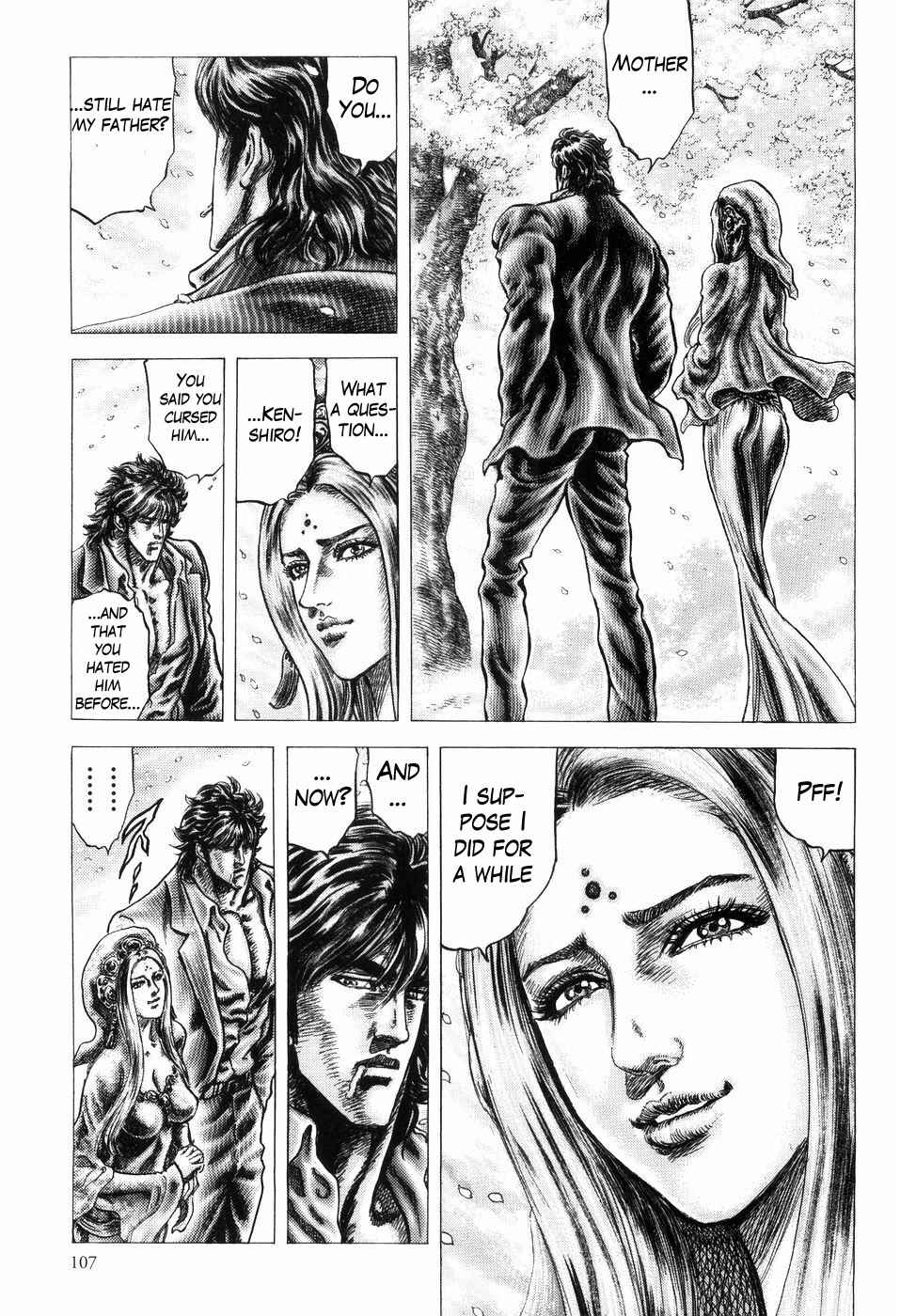 Page 5 Chapter 258 Fist of the Blue Sky