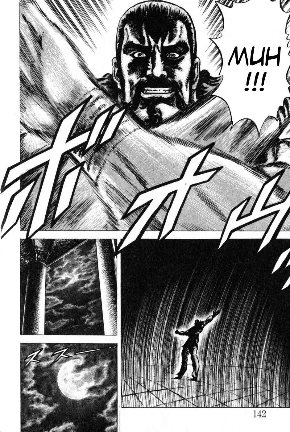 Page 13 Chapter 131 Fist of the Blue Sky