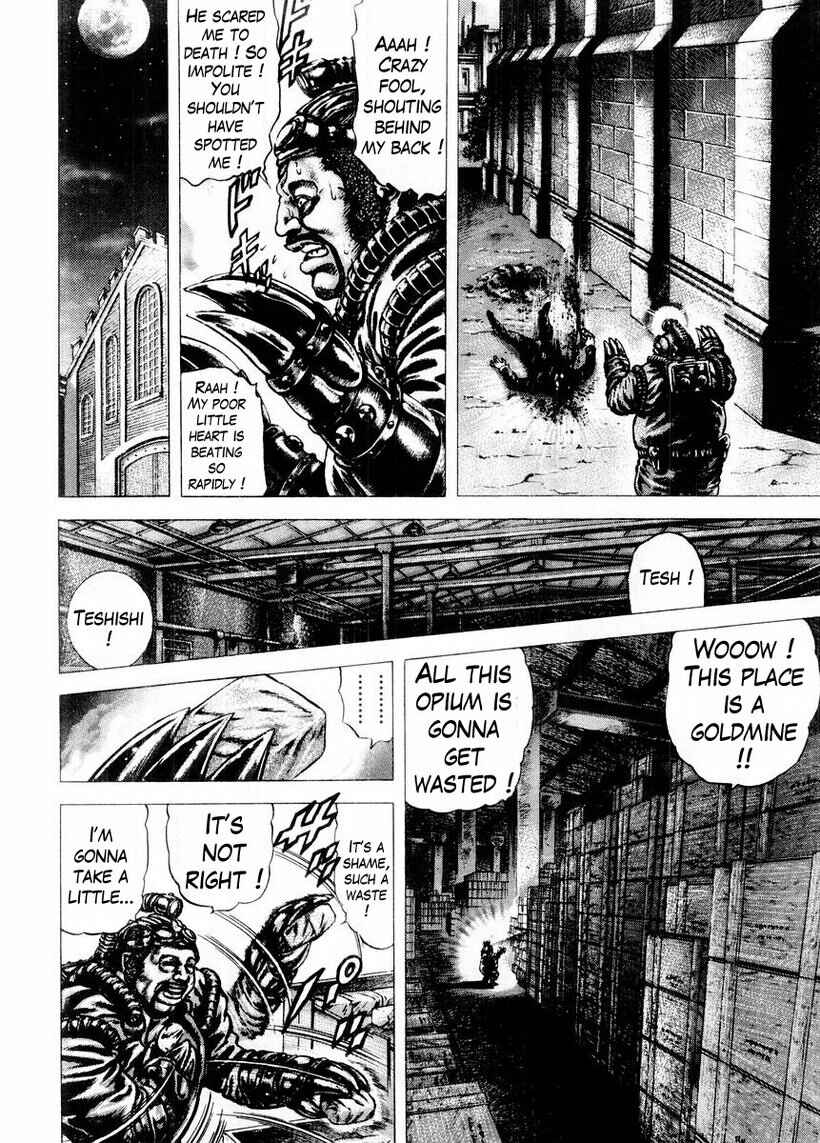 Page 8 Chapter 68 Fist of the Blue Sky