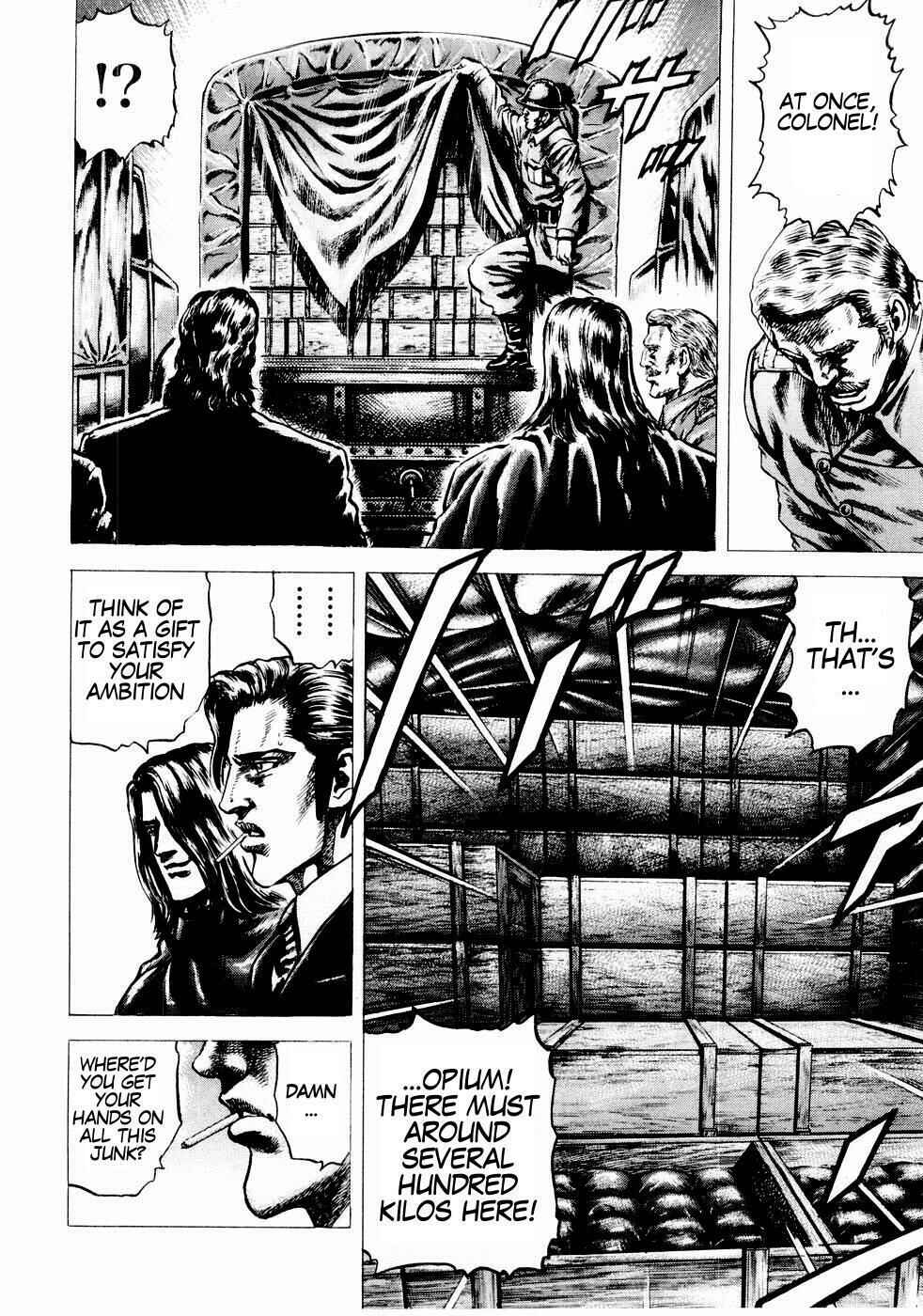 Page 10 Chapter 38 Fist of the Blue Sky