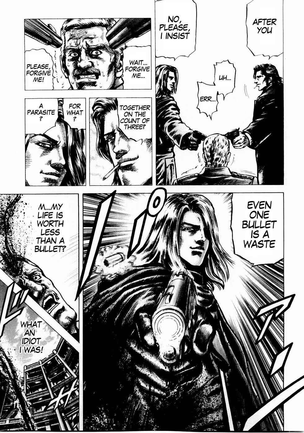 Page 15 Chapter 38 Fist of the Blue Sky