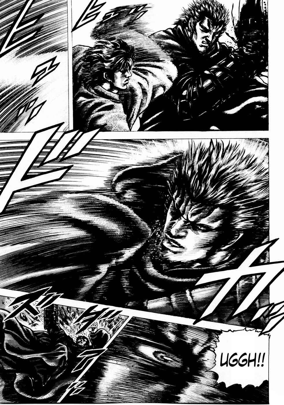 Page 17 Chapter 38 Fist of the Blue Sky