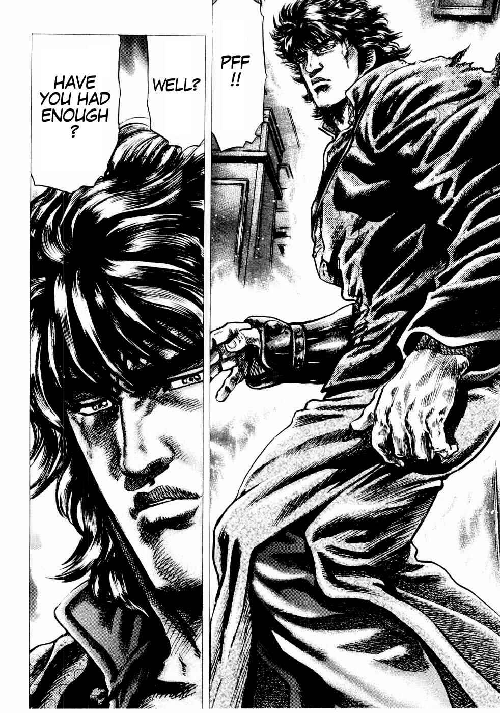 Page 18 Chapter 38 Fist of the Blue Sky