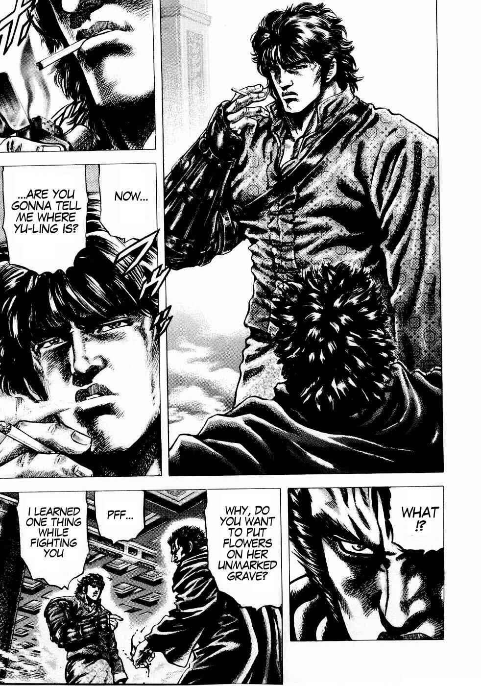 Page 5 Chapter 38 Fist of the Blue Sky