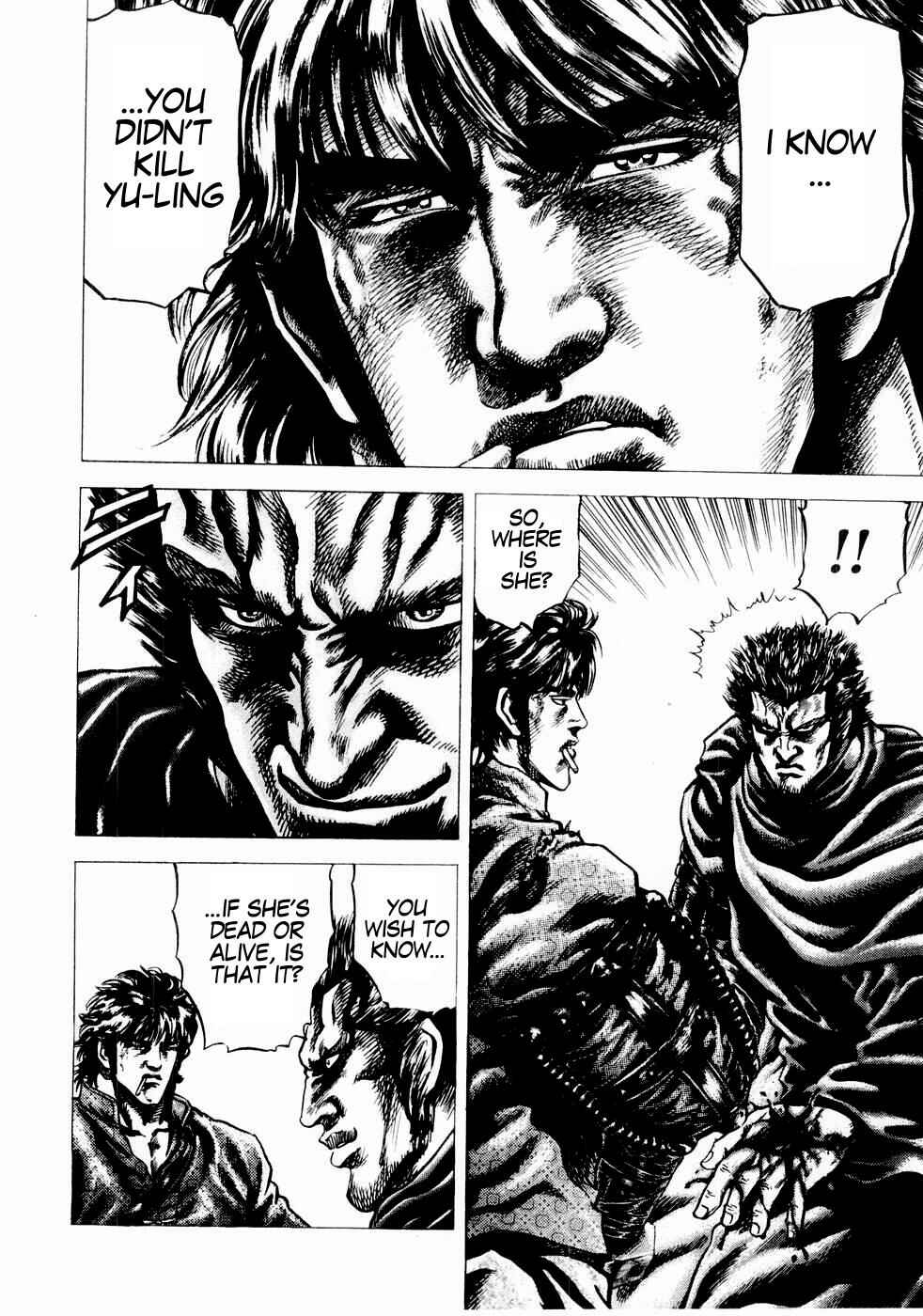 Page 6 Chapter 38 Fist of the Blue Sky