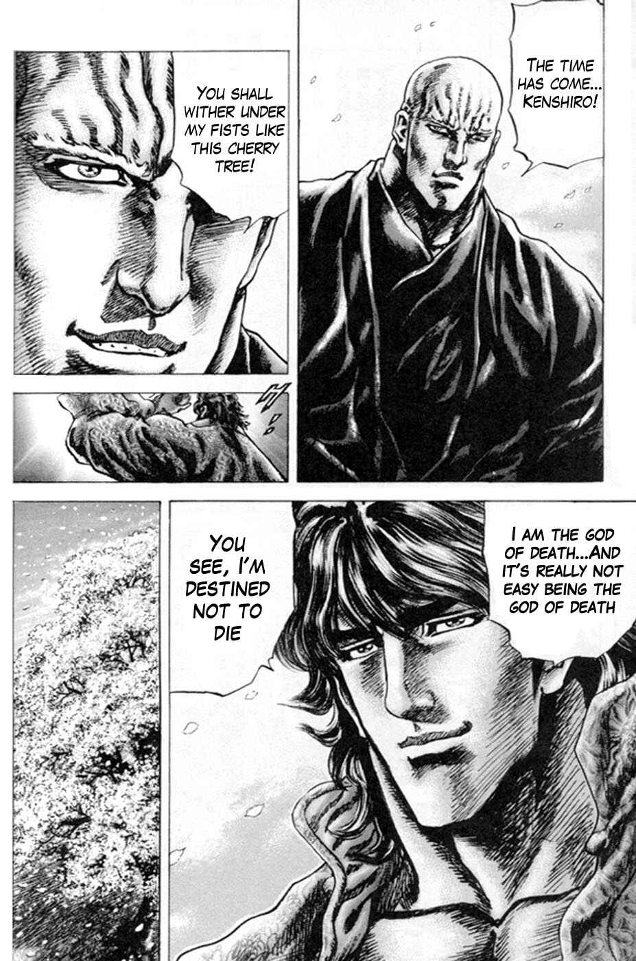 Page 13 Chapter 215 Fist of the Blue Sky