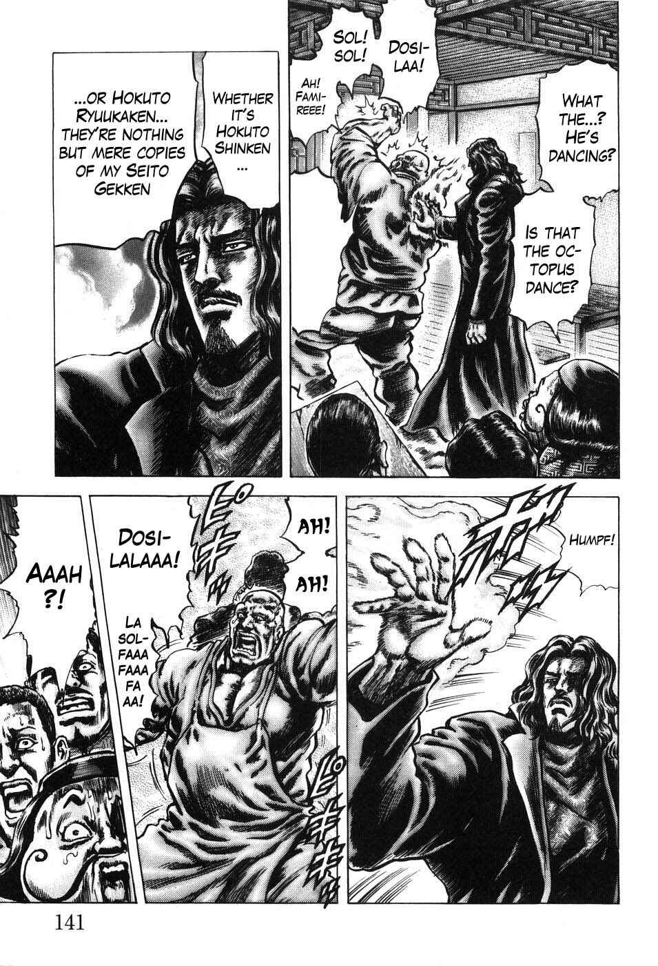 Page 9 Chapter 206 Fist of the Blue Sky