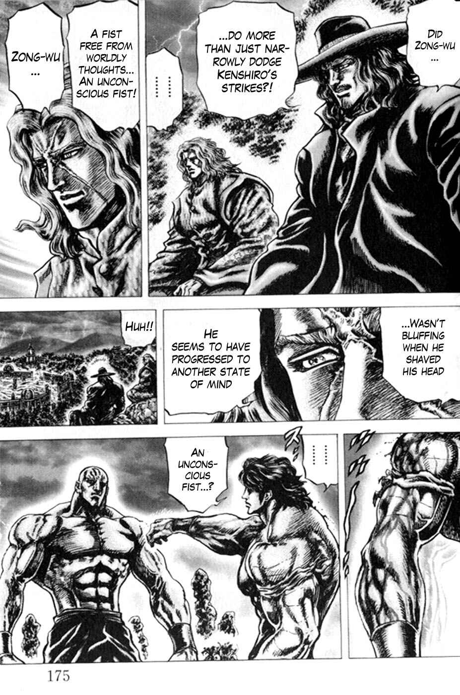 Page 5 Chapter 222 Fist of the Blue Sky