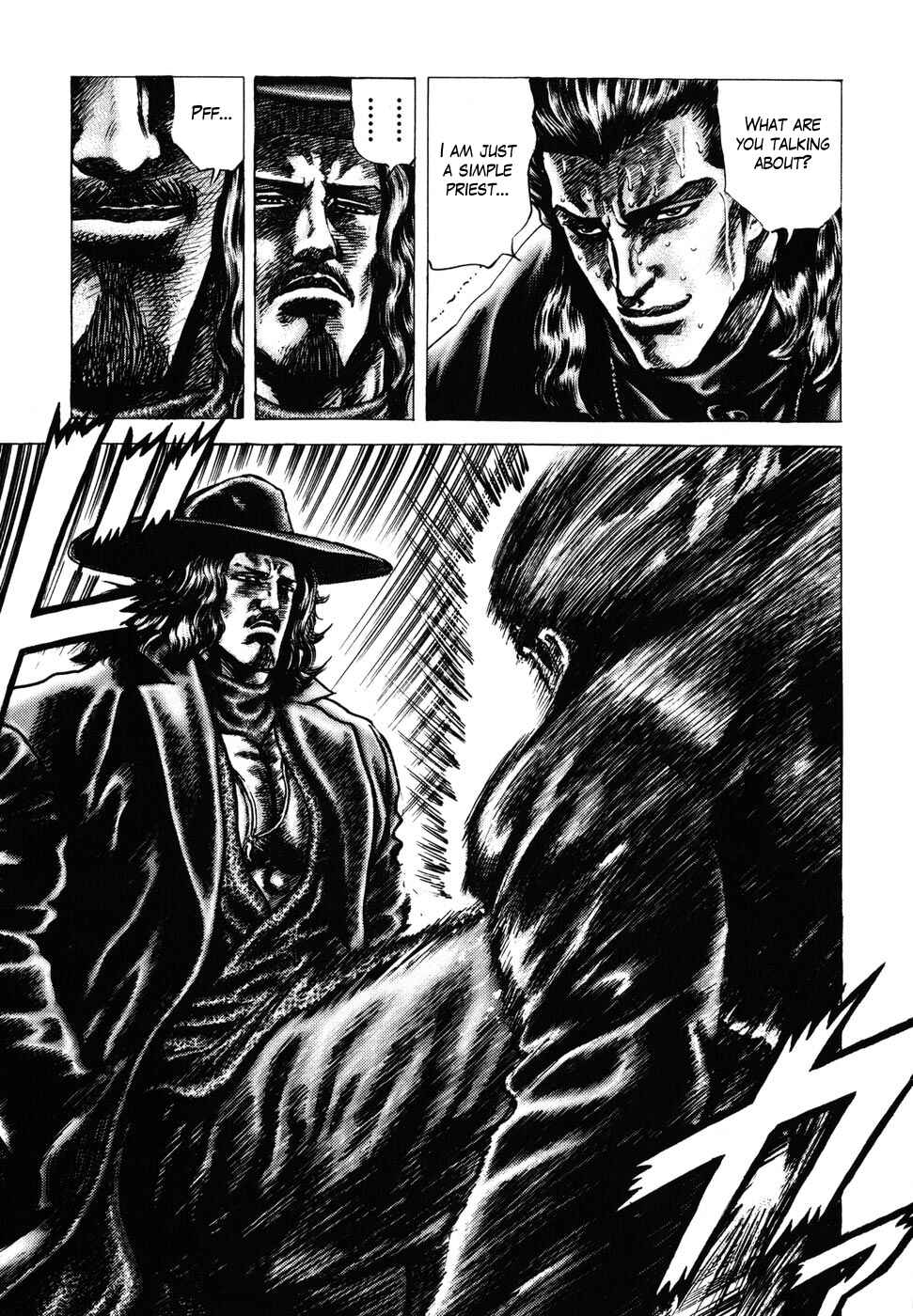Page 3 Chapter 175 Fist of the Blue Sky