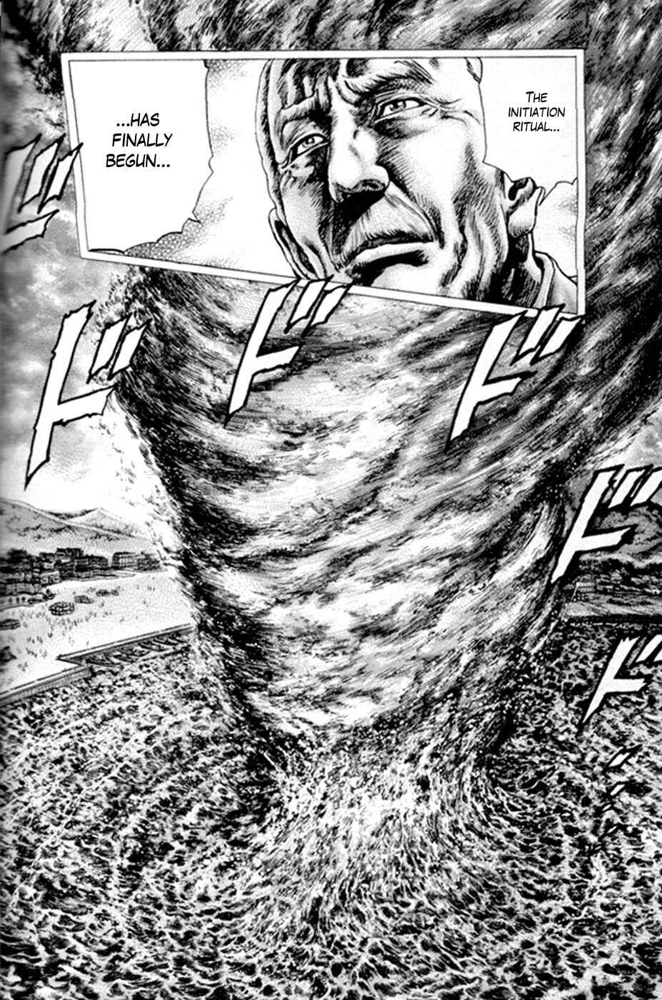 Page 8 Chapter 216 Fist of the Blue Sky