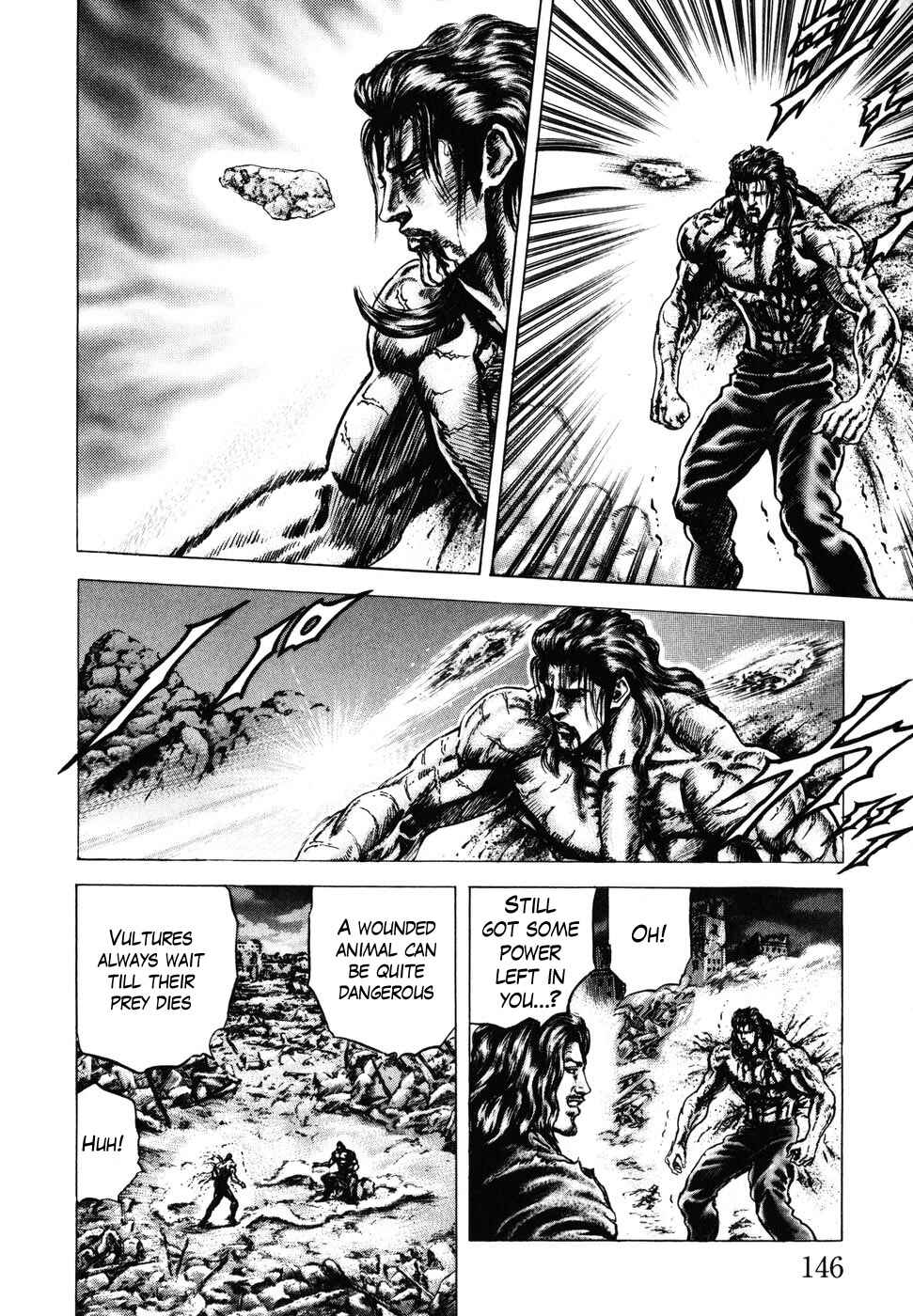 Page 4 Chapter 182 Fist of the Blue Sky