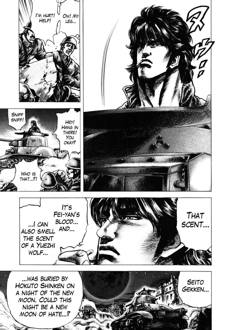 Page 9 Chapter 182 Fist of the Blue Sky
