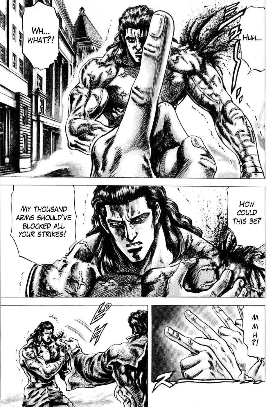 Page 1 Chapter 134 Fist of the Blue Sky
