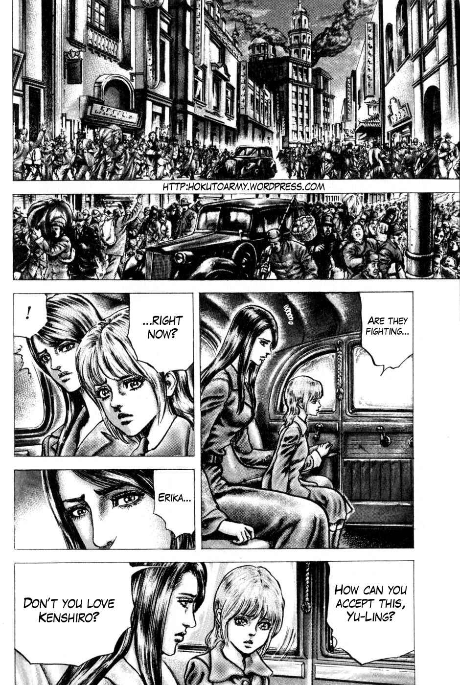 Page 6 Chapter 134 Fist of the Blue Sky