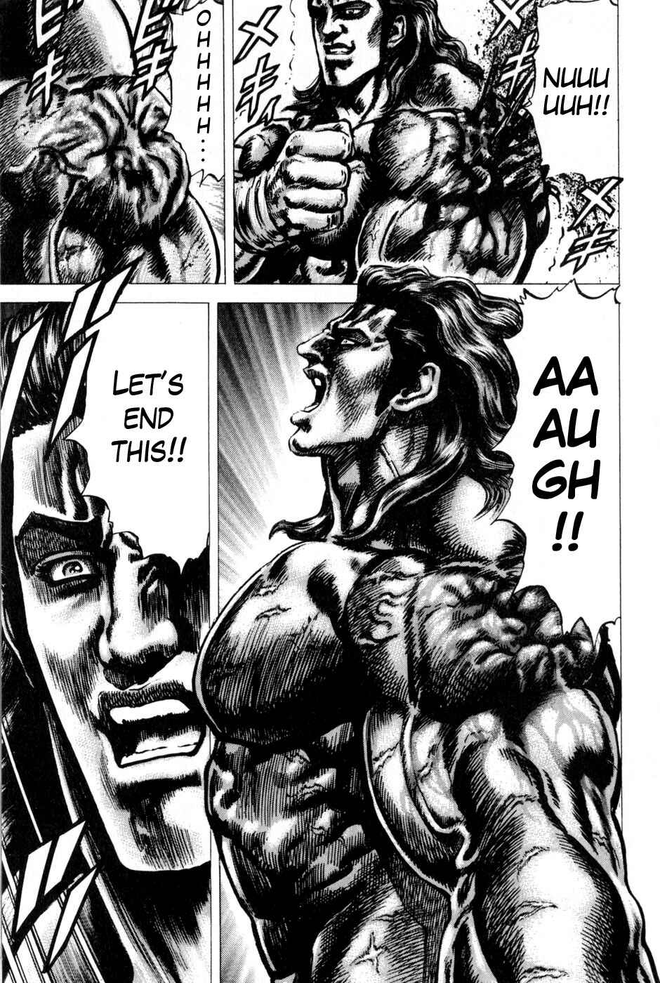 Page 9 Chapter 134 Fist of the Blue Sky