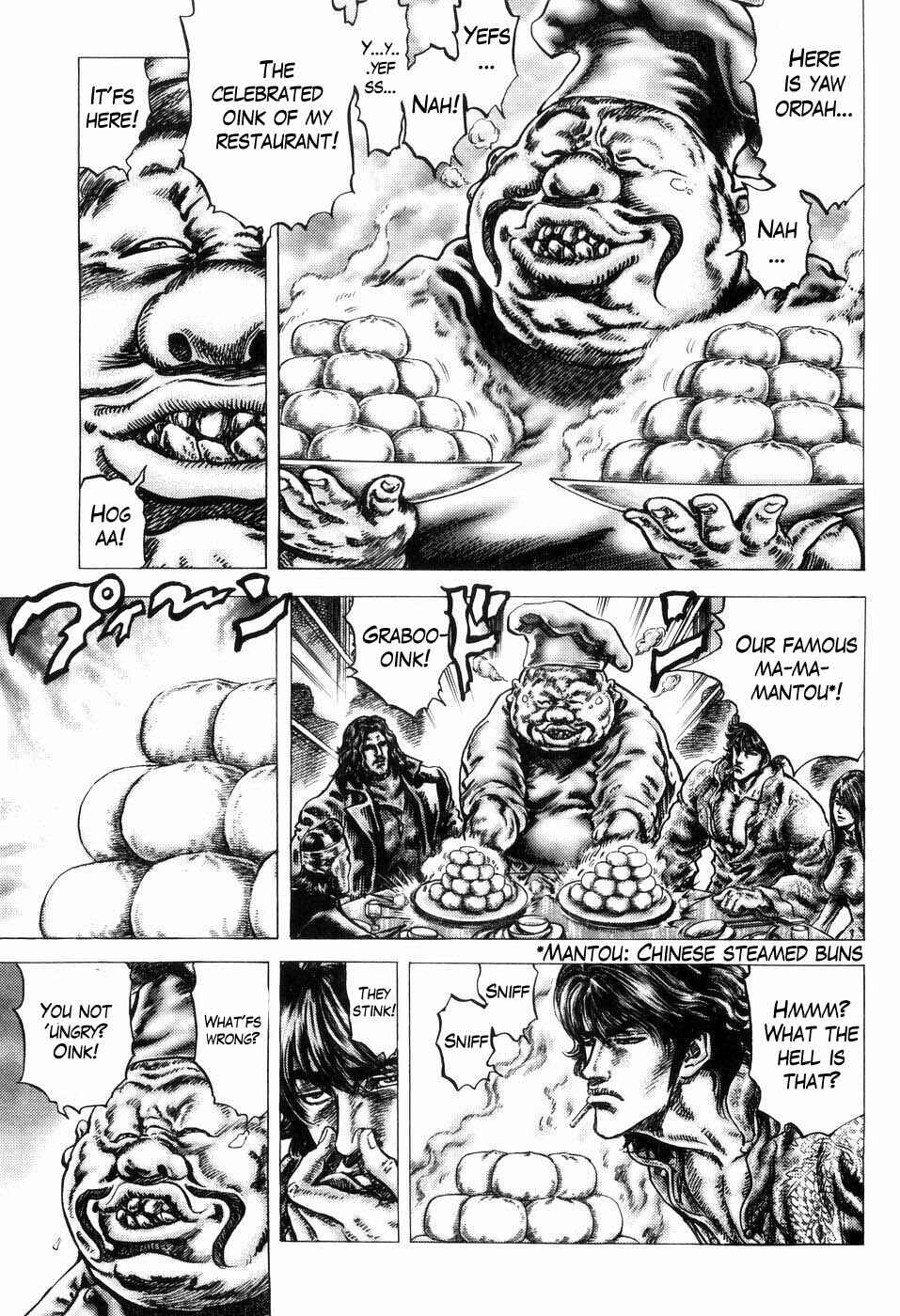 Page 6 Chapter 260 Fist of the Blue Sky