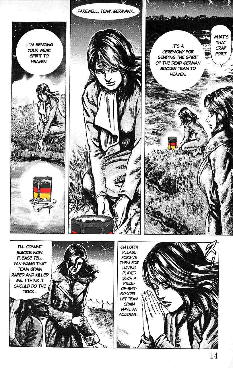 Page 23 Chapter 23 Fist of the Blue Sky