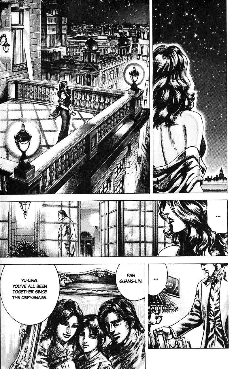 Page 6 Chapter 23 Fist of the Blue Sky