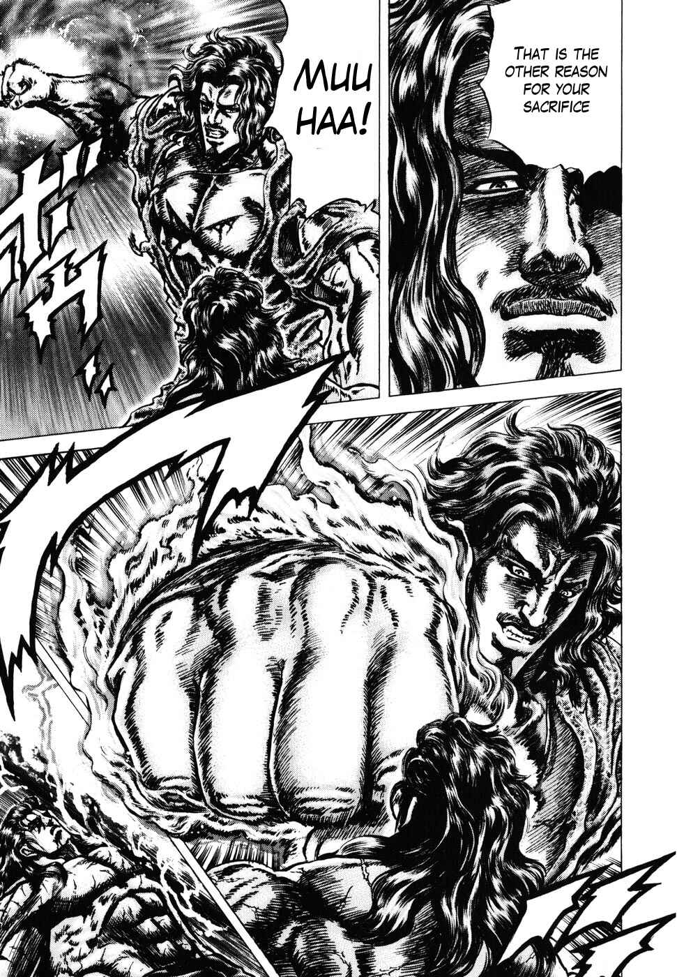 Page 13 Chapter 179 Fist of the Blue Sky