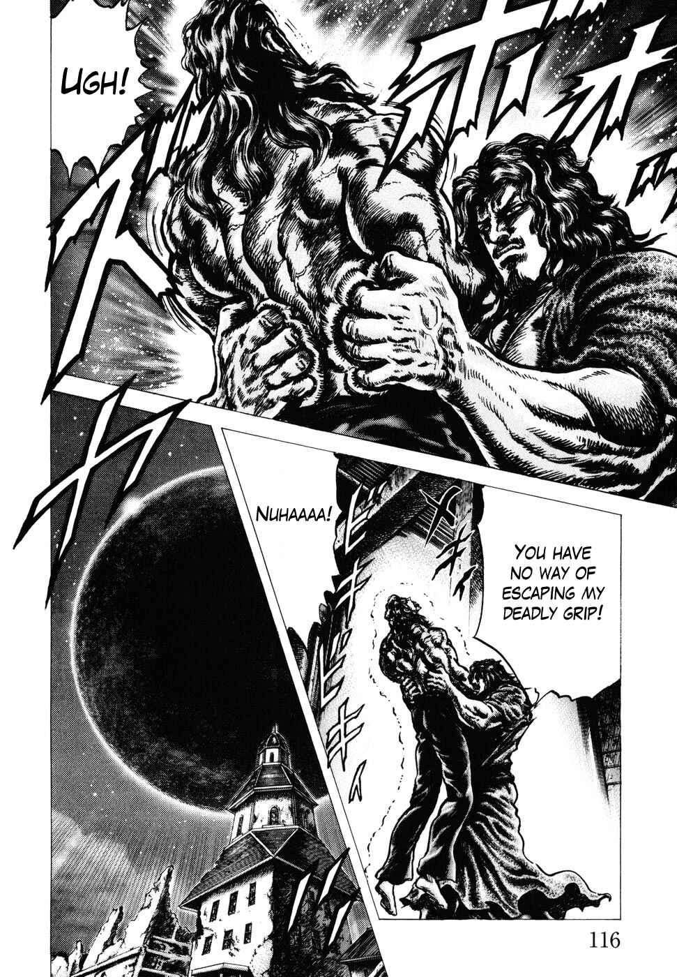 Page 16 Chapter 179 Fist of the Blue Sky