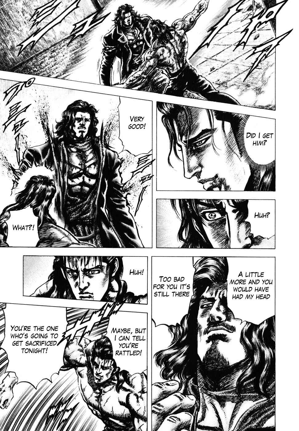 Page 9 Chapter 179 Fist of the Blue Sky