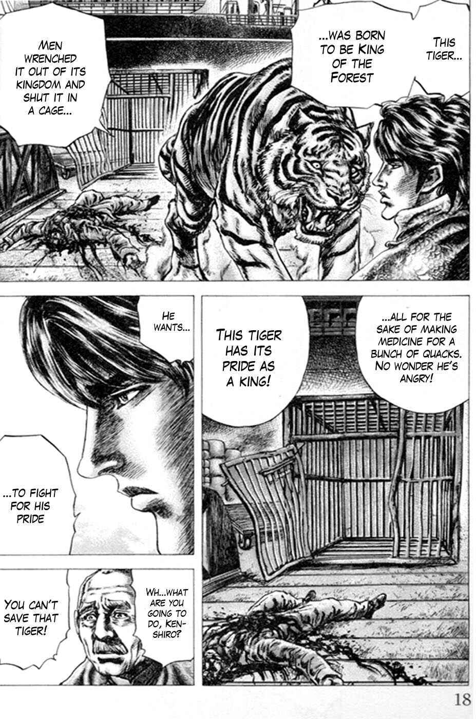 Page 3 Chapter 211 Fist of the Blue Sky