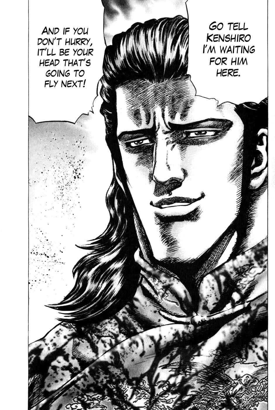 Page 15 Chapter 129 Fist of the Blue Sky