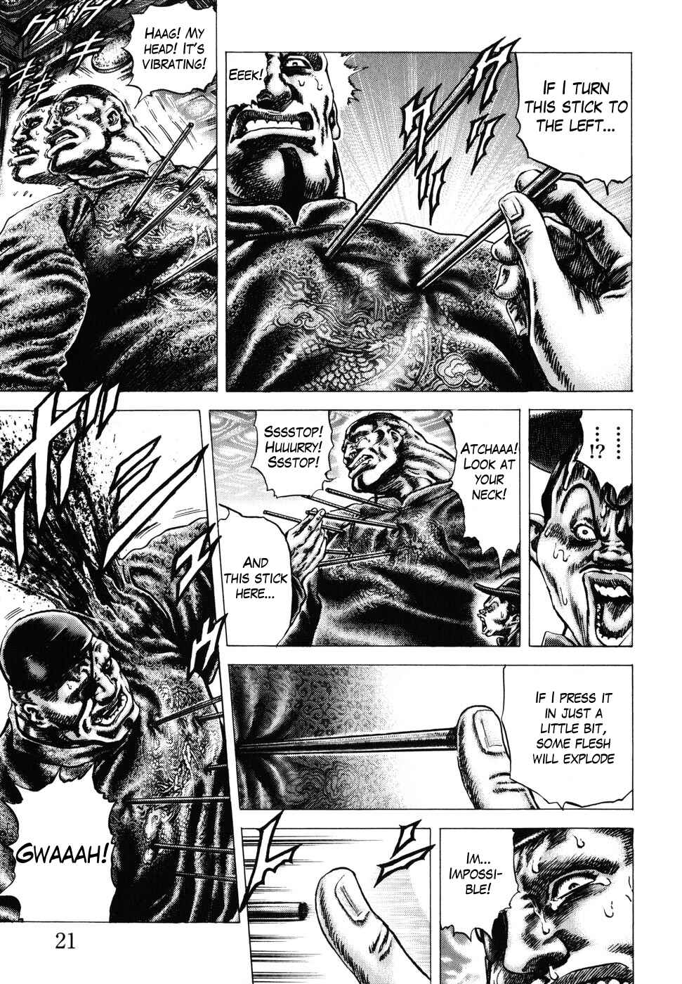 Page 5 Chapter 173 Fist of the Blue Sky