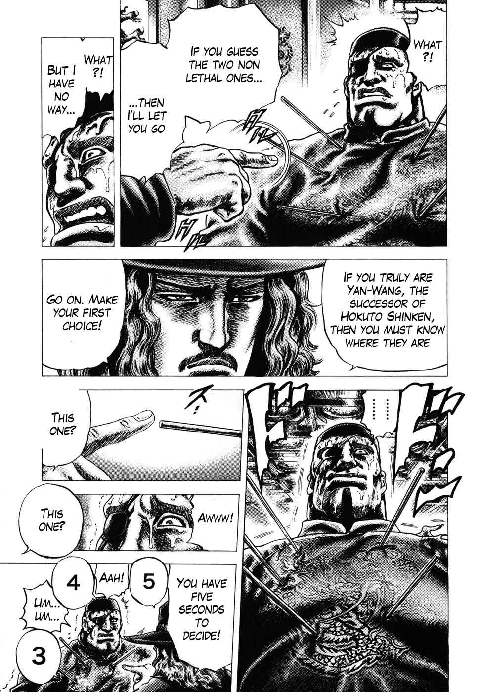 Page 7 Chapter 173 Fist of the Blue Sky