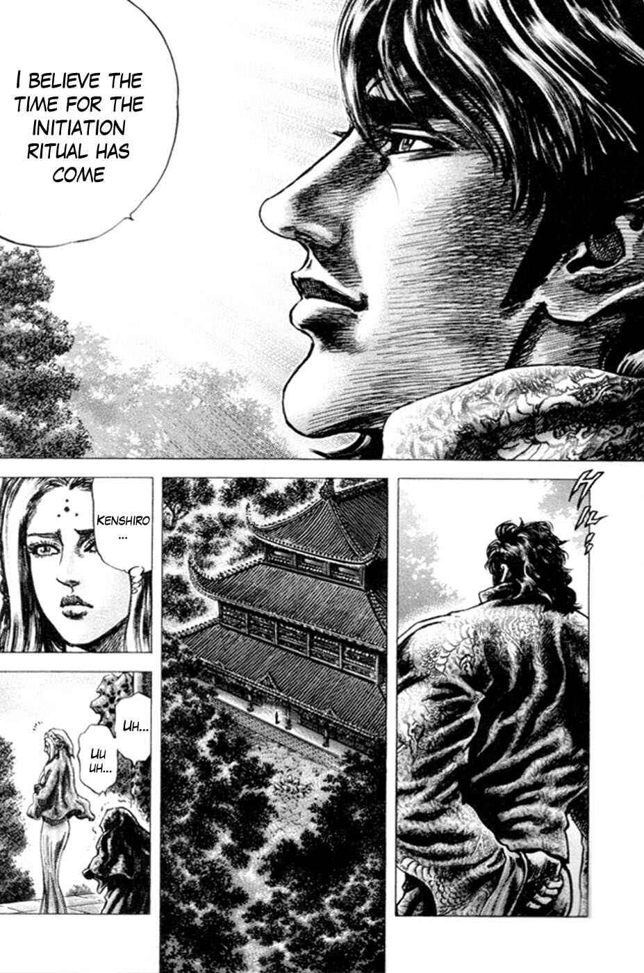 Page 4 Chapter 213 Fist of the Blue Sky