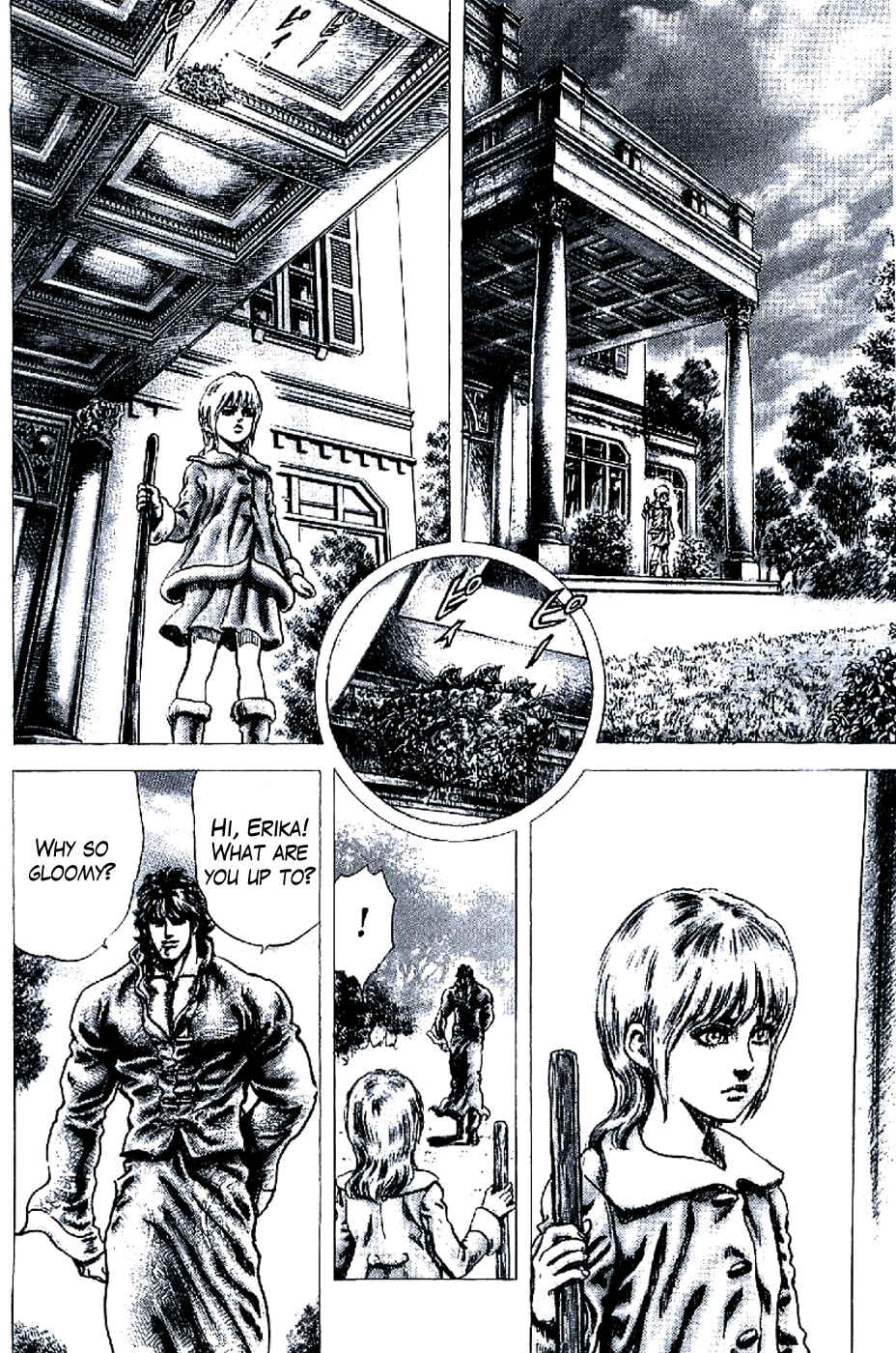 Page 9 Chapter 188 Fist of the Blue Sky