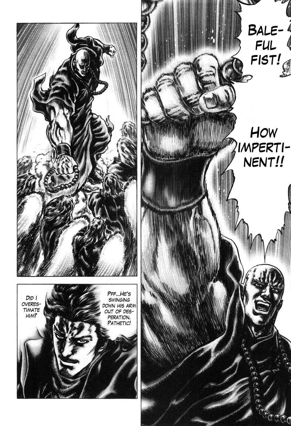 Page 8 Chapter 208 Fist of the Blue Sky