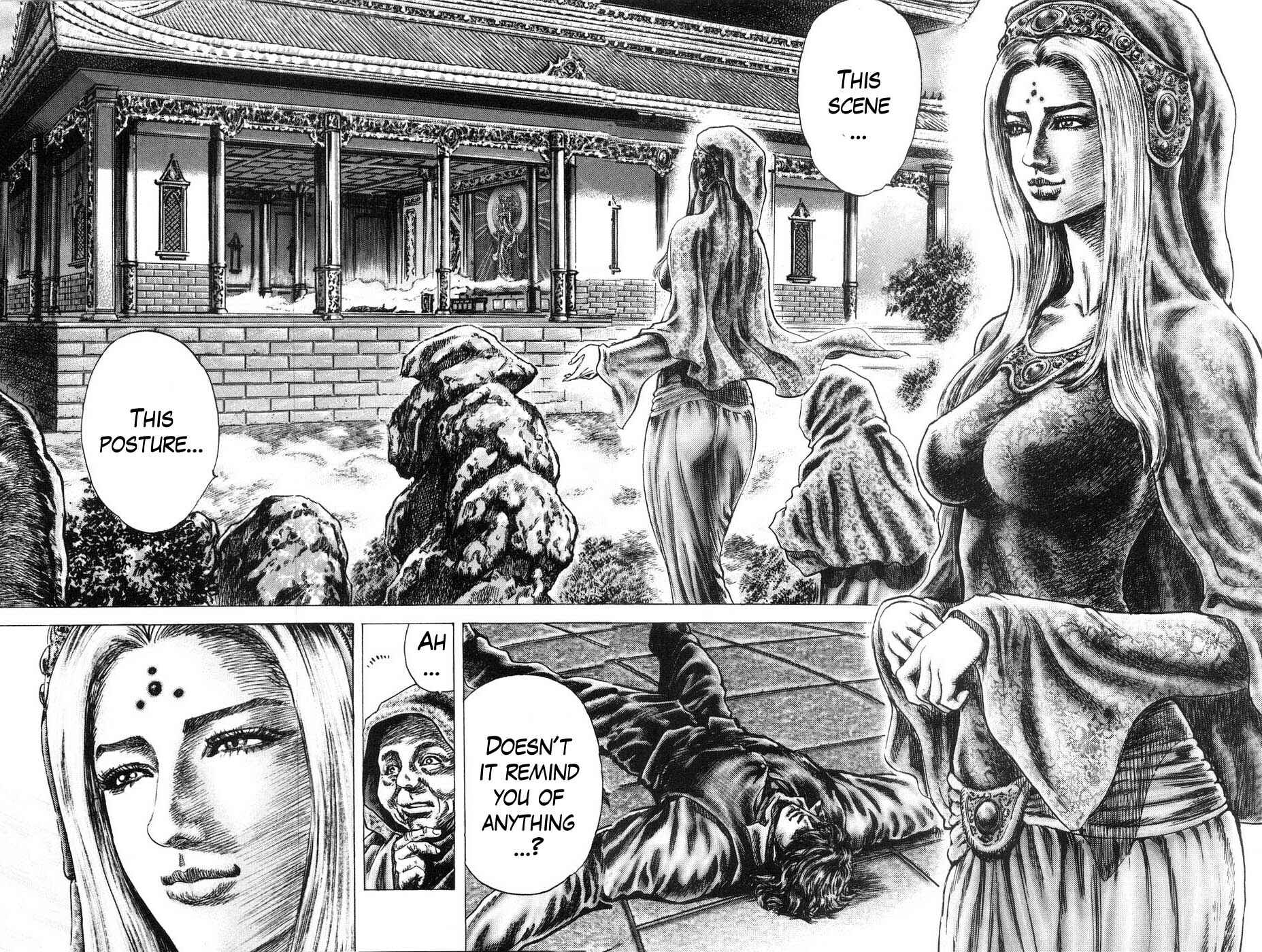 Page 6 Chapter 201 Fist of the Blue Sky
