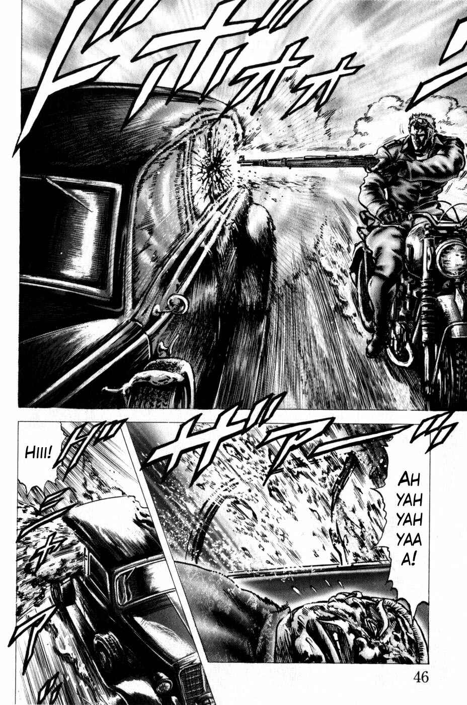 Page 14 Chapter 161 Fist of the Blue Sky