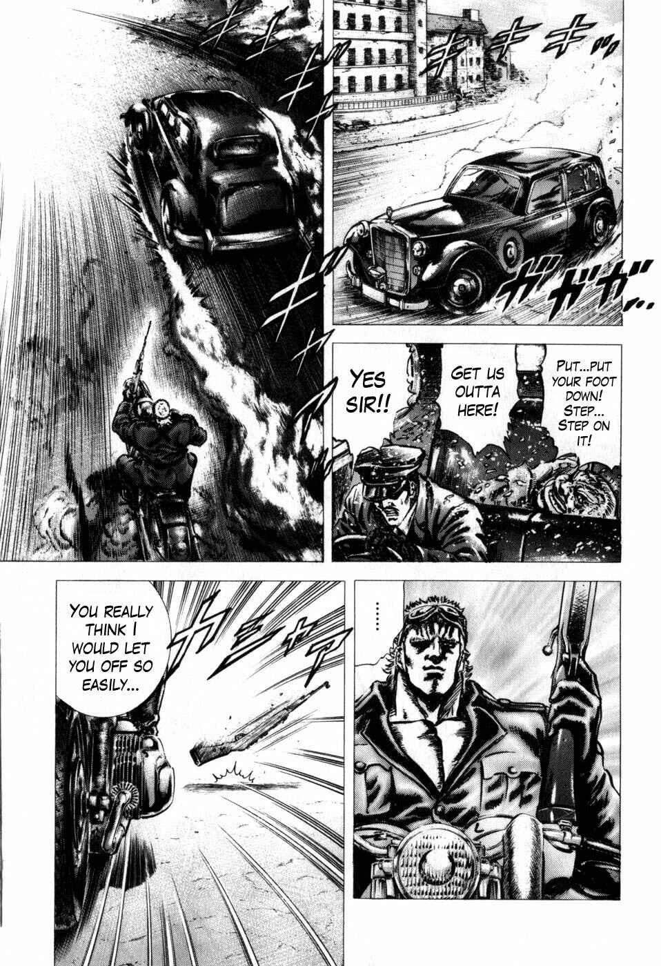 Page 15 Chapter 161 Fist of the Blue Sky