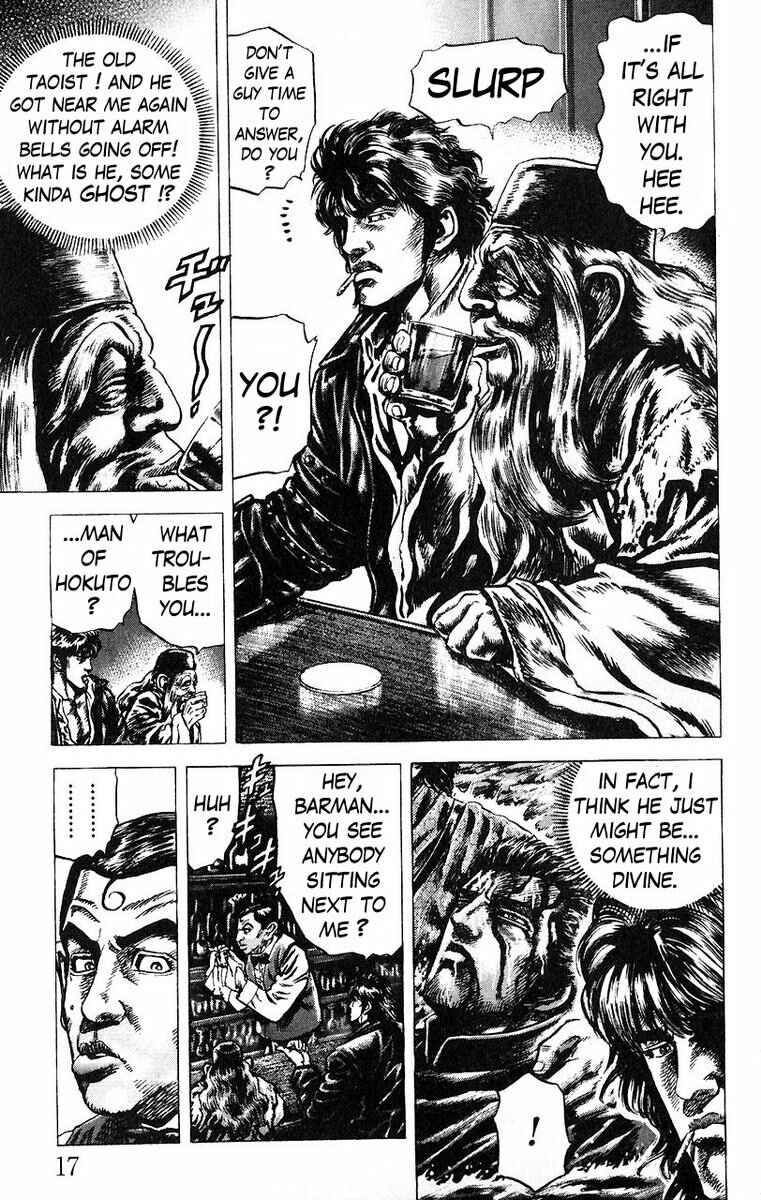 Page 18 Chapter 45 Fist of the Blue Sky