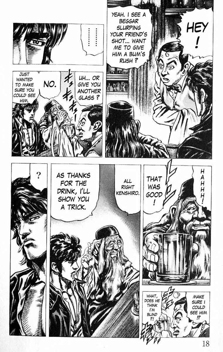 Page 19 Chapter 45 Fist of the Blue Sky
